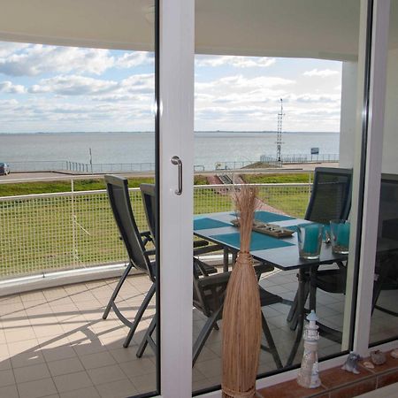 033 Arngast Ferienwohnung Wilhelmshaven Luaran gambar