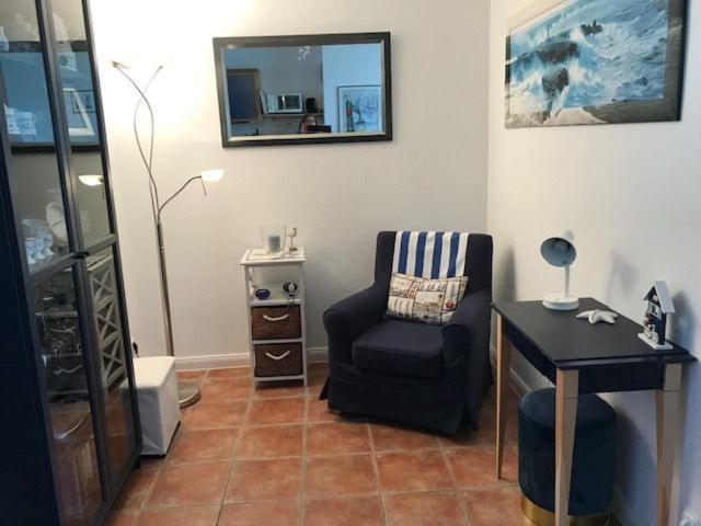 033 Arngast Ferienwohnung Wilhelmshaven Luaran gambar