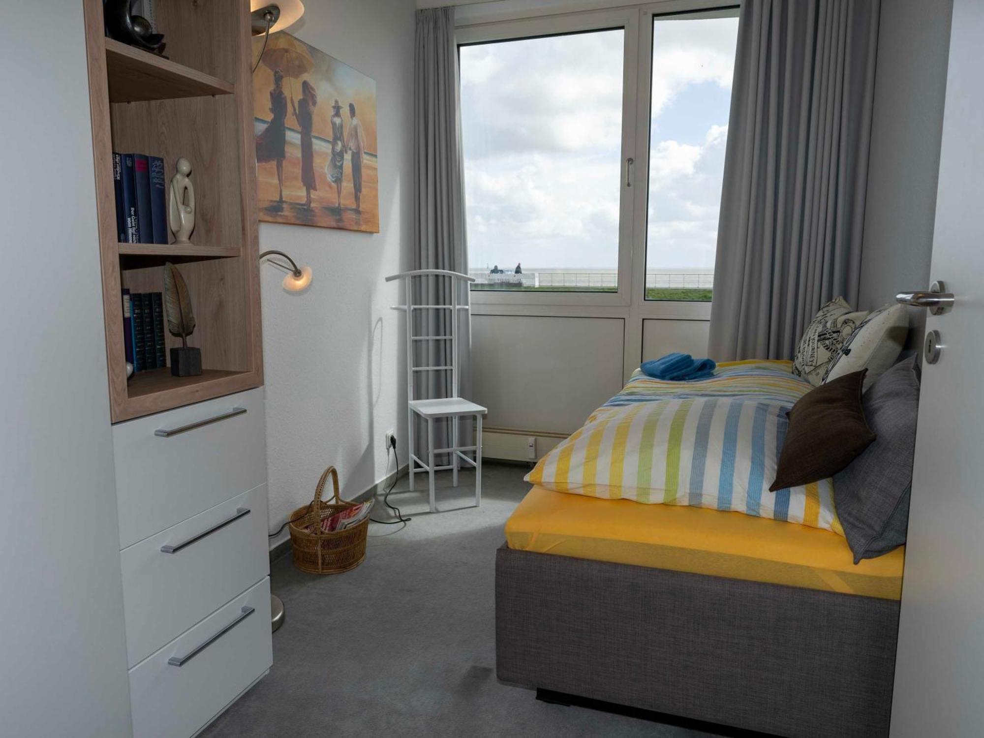 033 Arngast Ferienwohnung Wilhelmshaven Luaran gambar