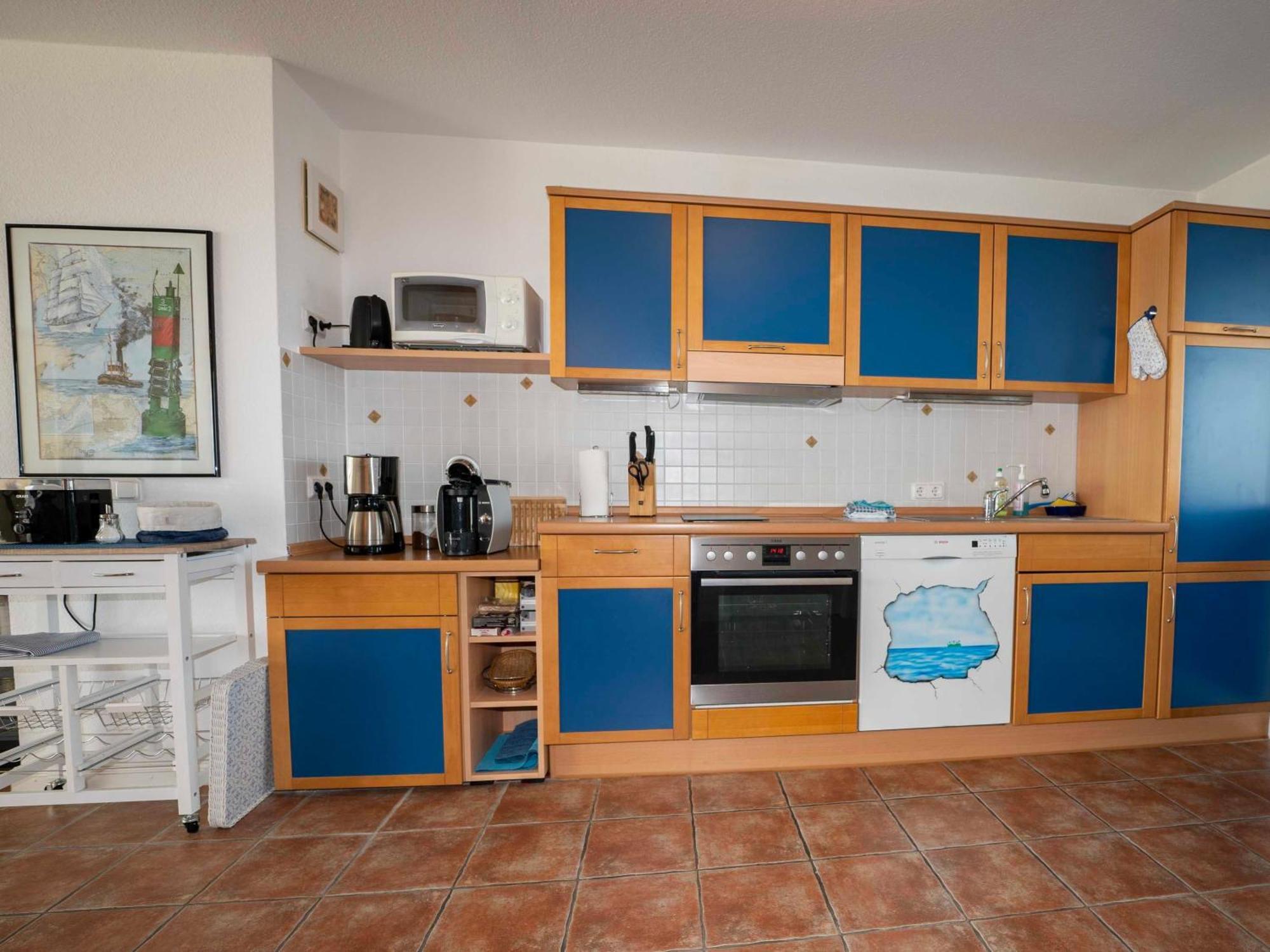 033 Arngast Ferienwohnung Wilhelmshaven Luaran gambar
