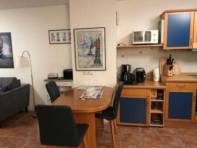 033 Arngast Ferienwohnung Wilhelmshaven Luaran gambar