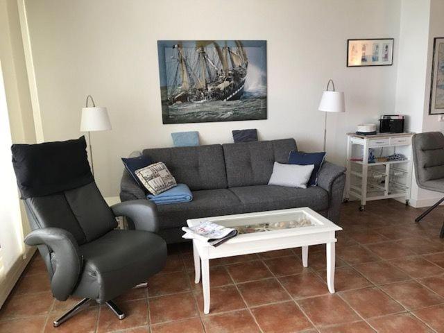 033 Arngast Ferienwohnung Wilhelmshaven Luaran gambar