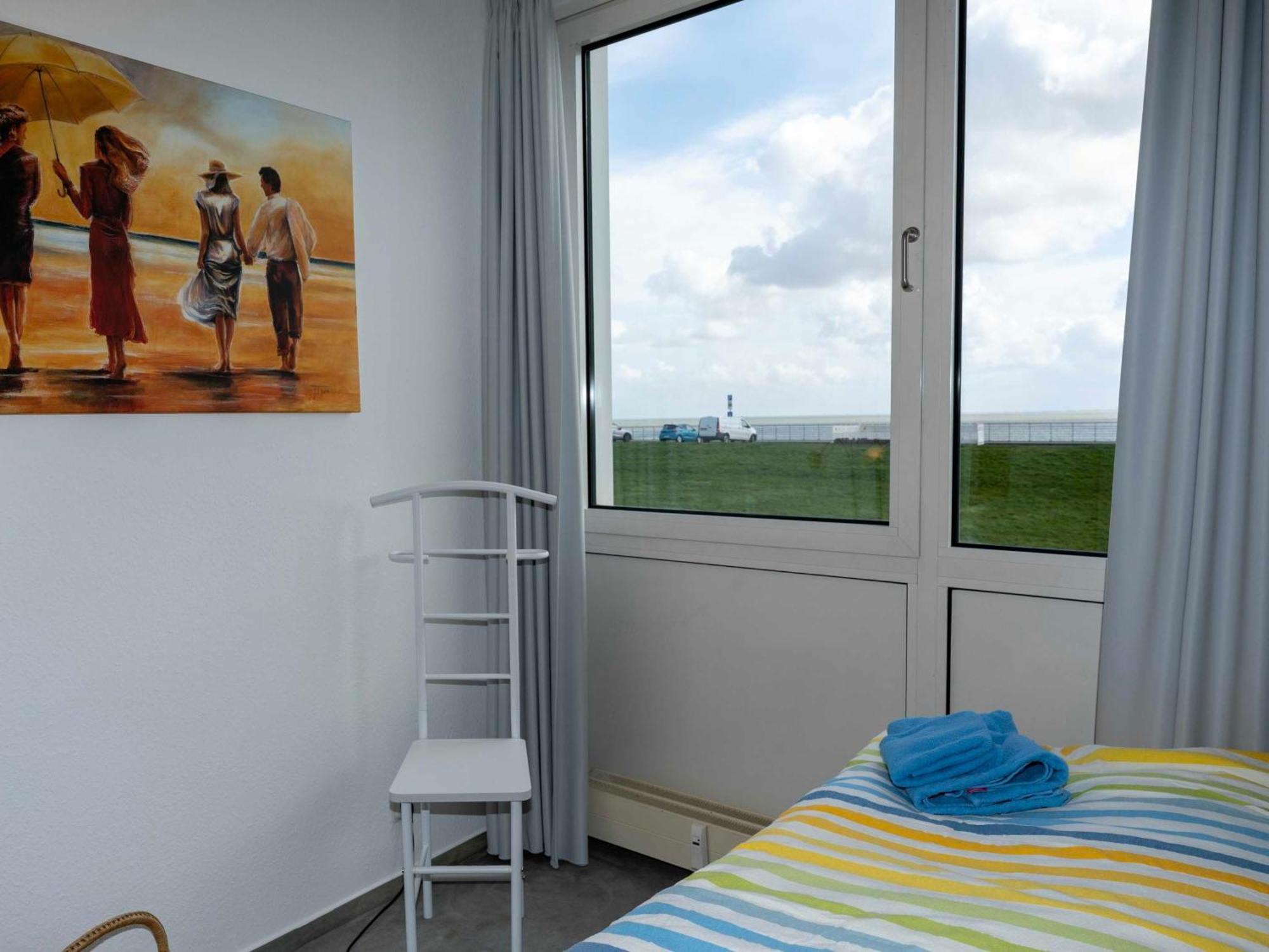 033 Arngast Ferienwohnung Wilhelmshaven Luaran gambar