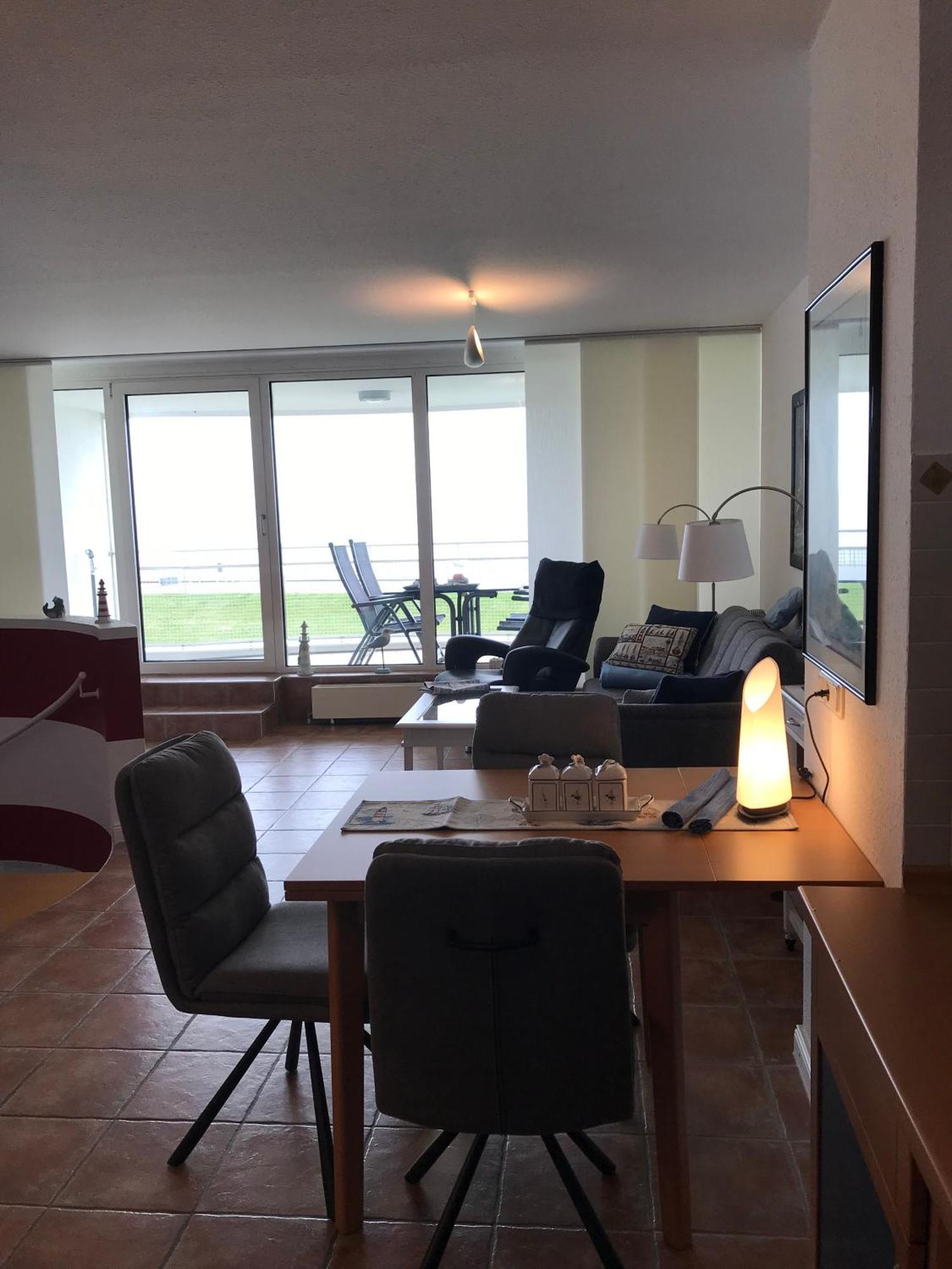 033 Arngast Ferienwohnung Wilhelmshaven Luaran gambar