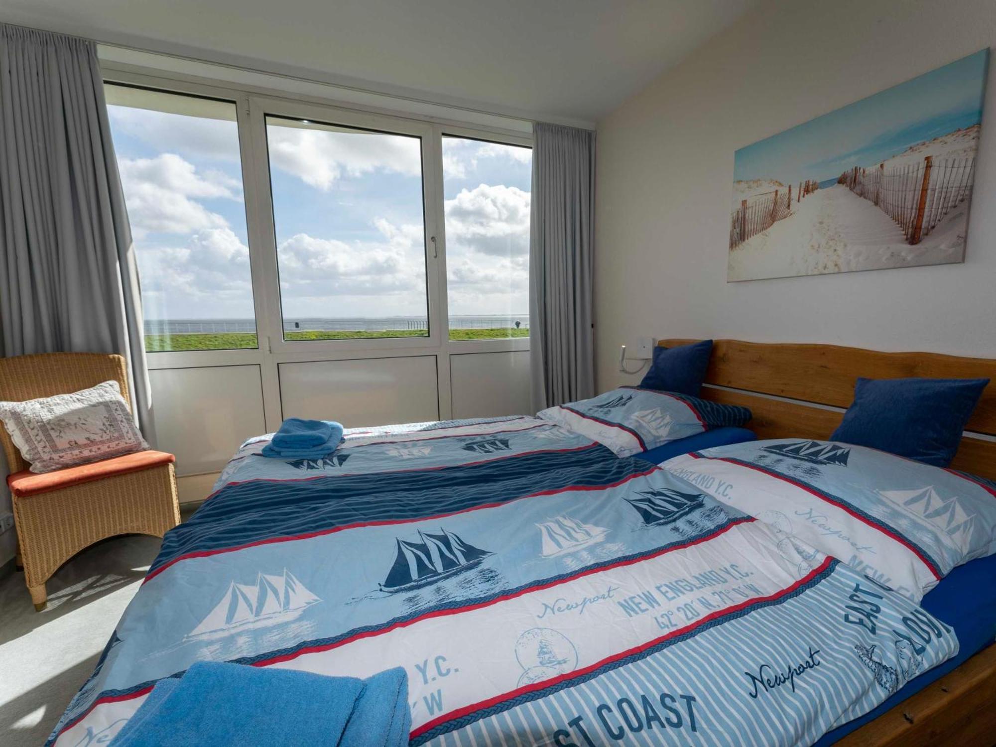 033 Arngast Ferienwohnung Wilhelmshaven Luaran gambar