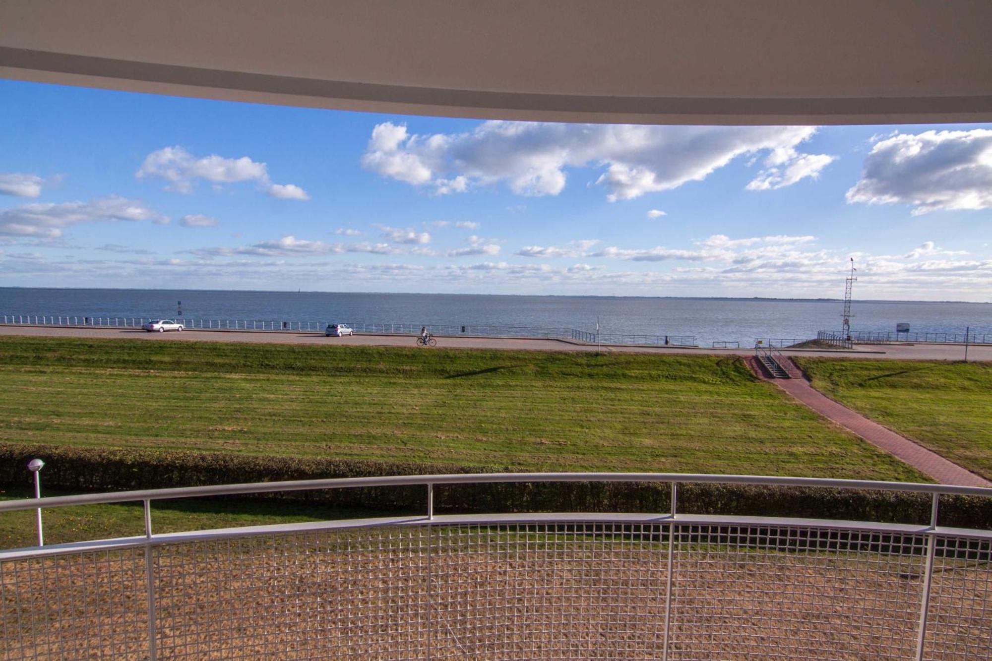 033 Arngast Ferienwohnung Wilhelmshaven Luaran gambar