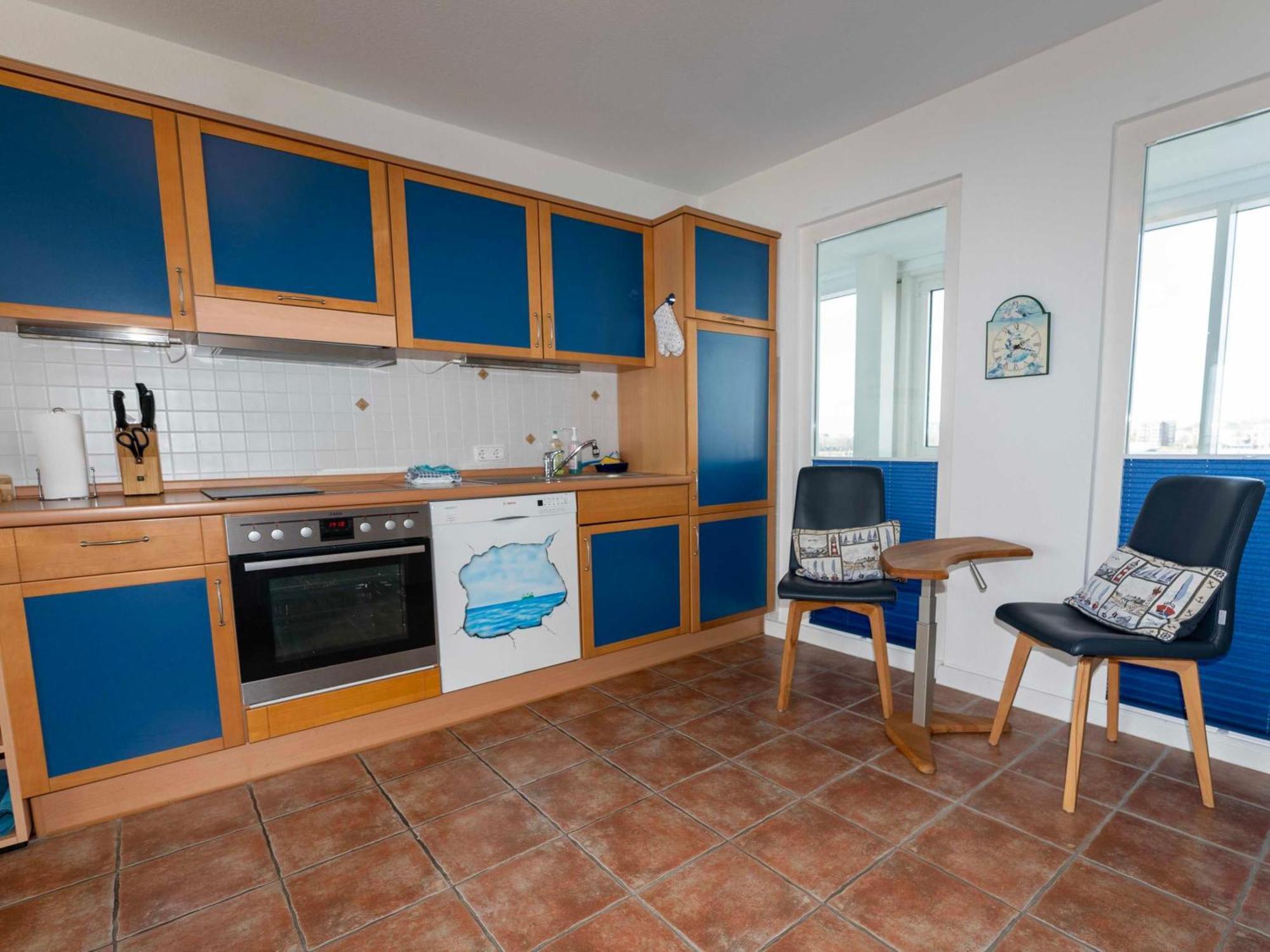 033 Arngast Ferienwohnung Wilhelmshaven Luaran gambar
