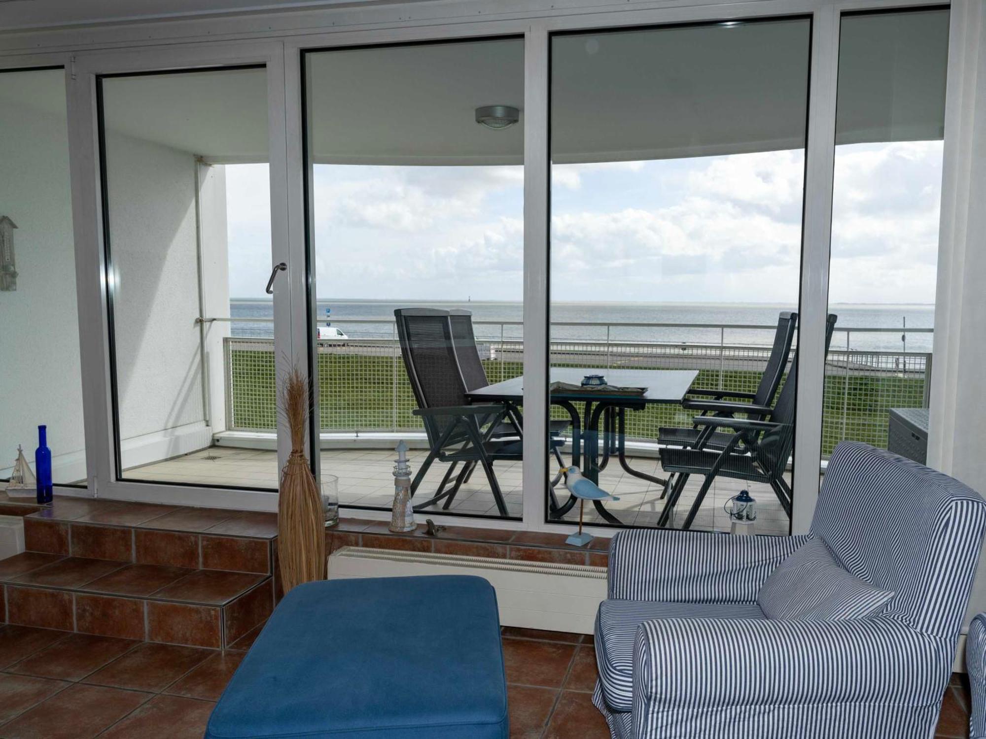 033 Arngast Ferienwohnung Wilhelmshaven Luaran gambar