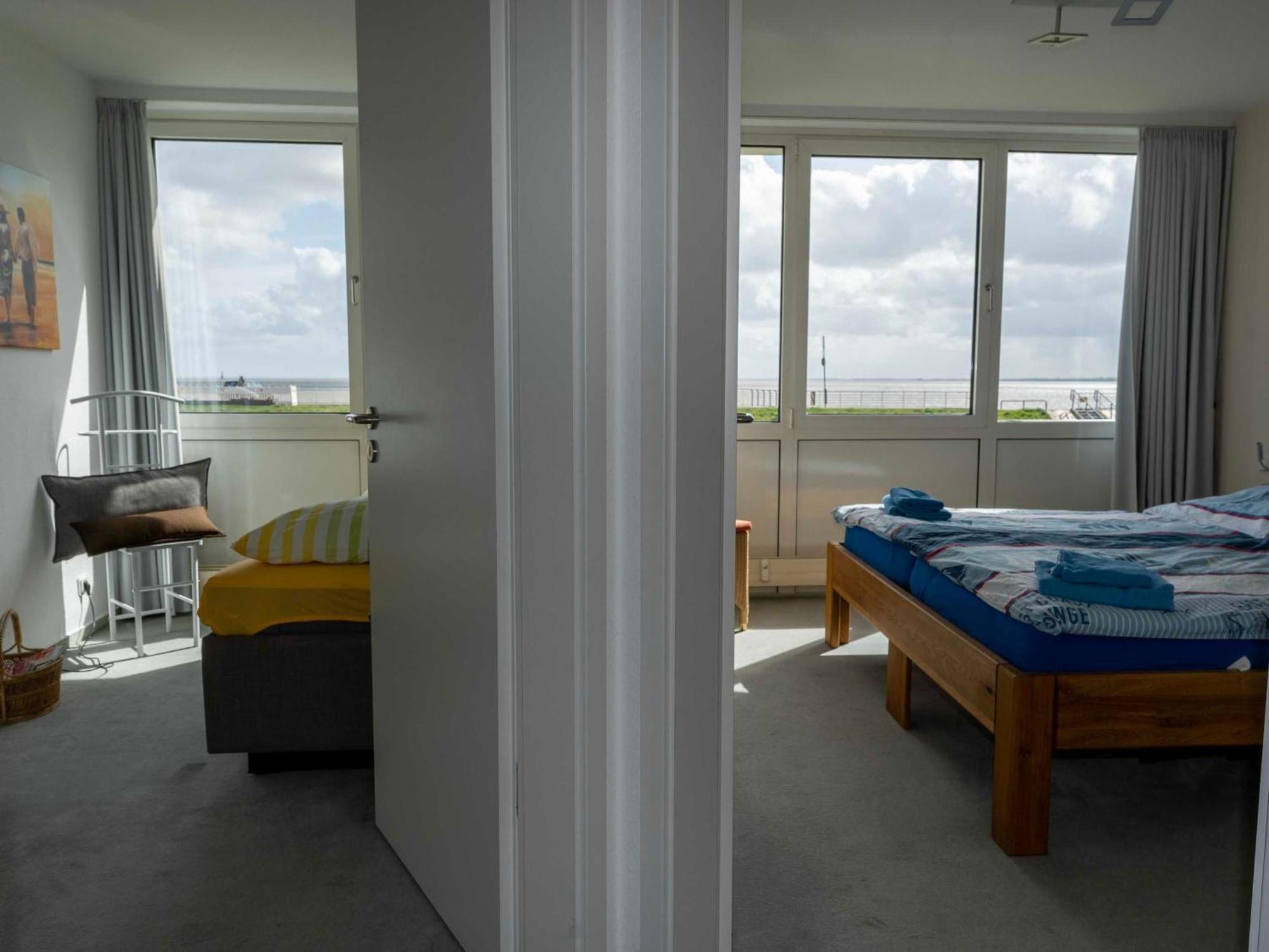 033 Arngast Ferienwohnung Wilhelmshaven Luaran gambar
