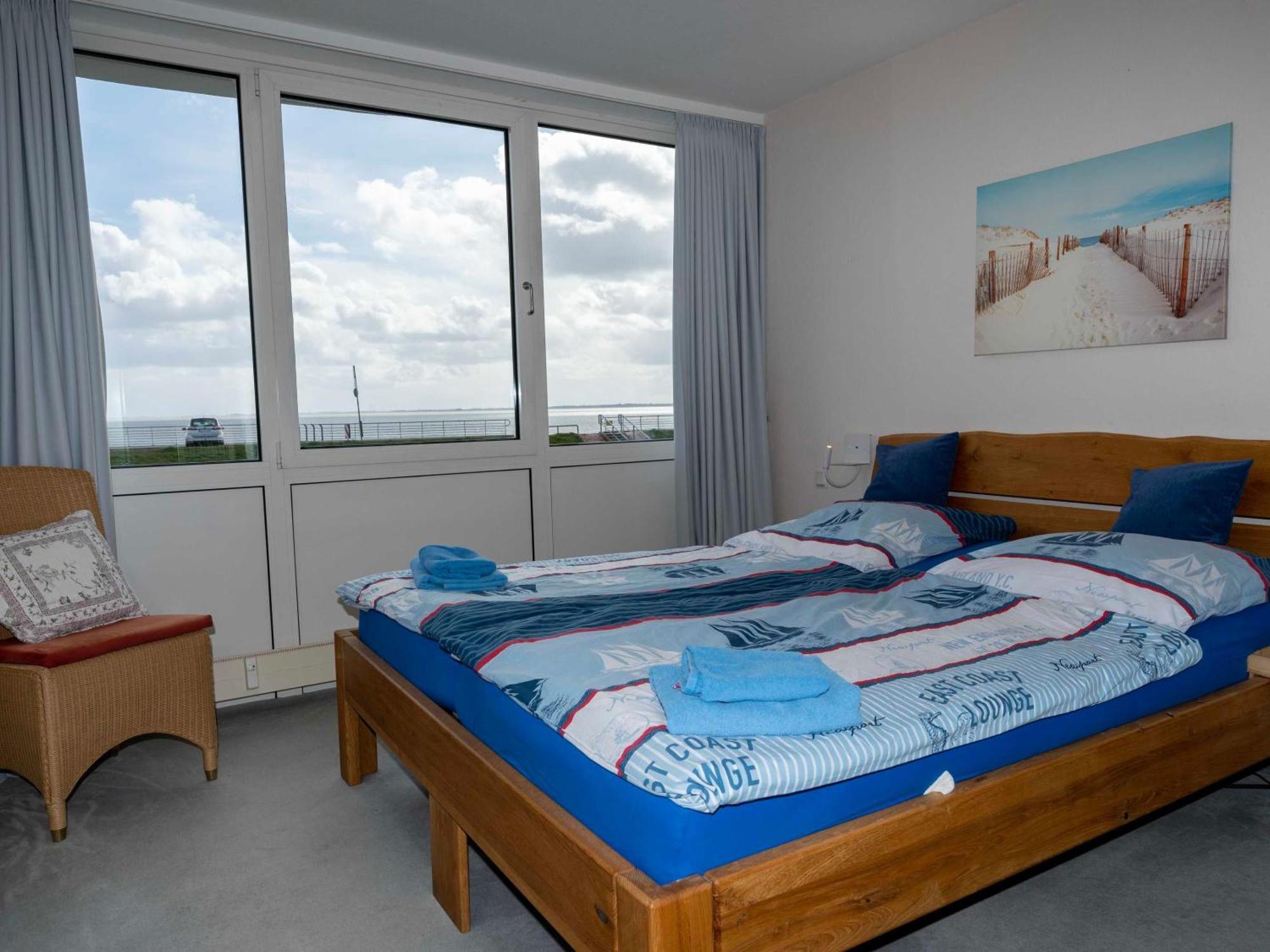 033 Arngast Ferienwohnung Wilhelmshaven Luaran gambar