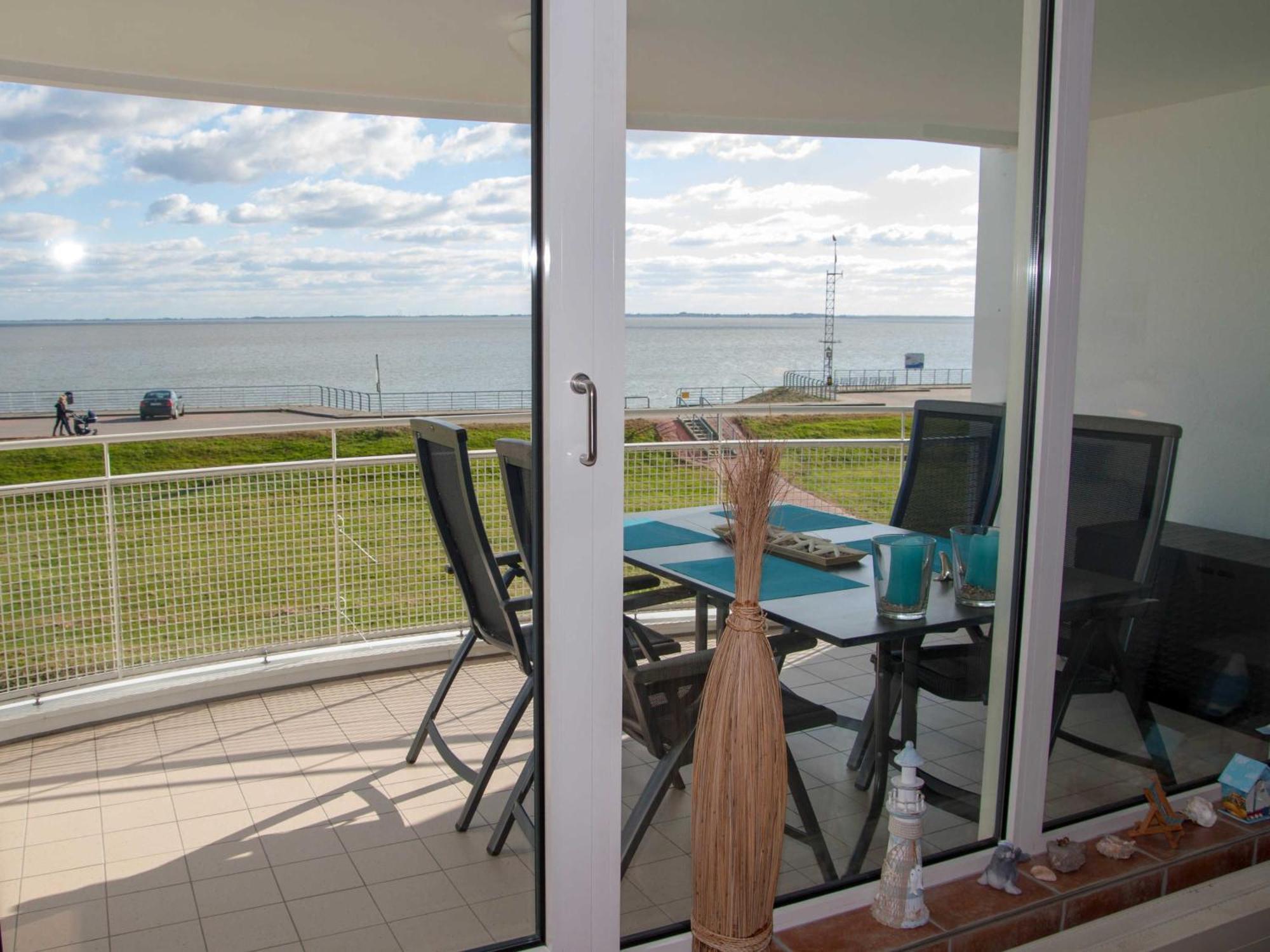 033 Arngast Ferienwohnung Wilhelmshaven Luaran gambar