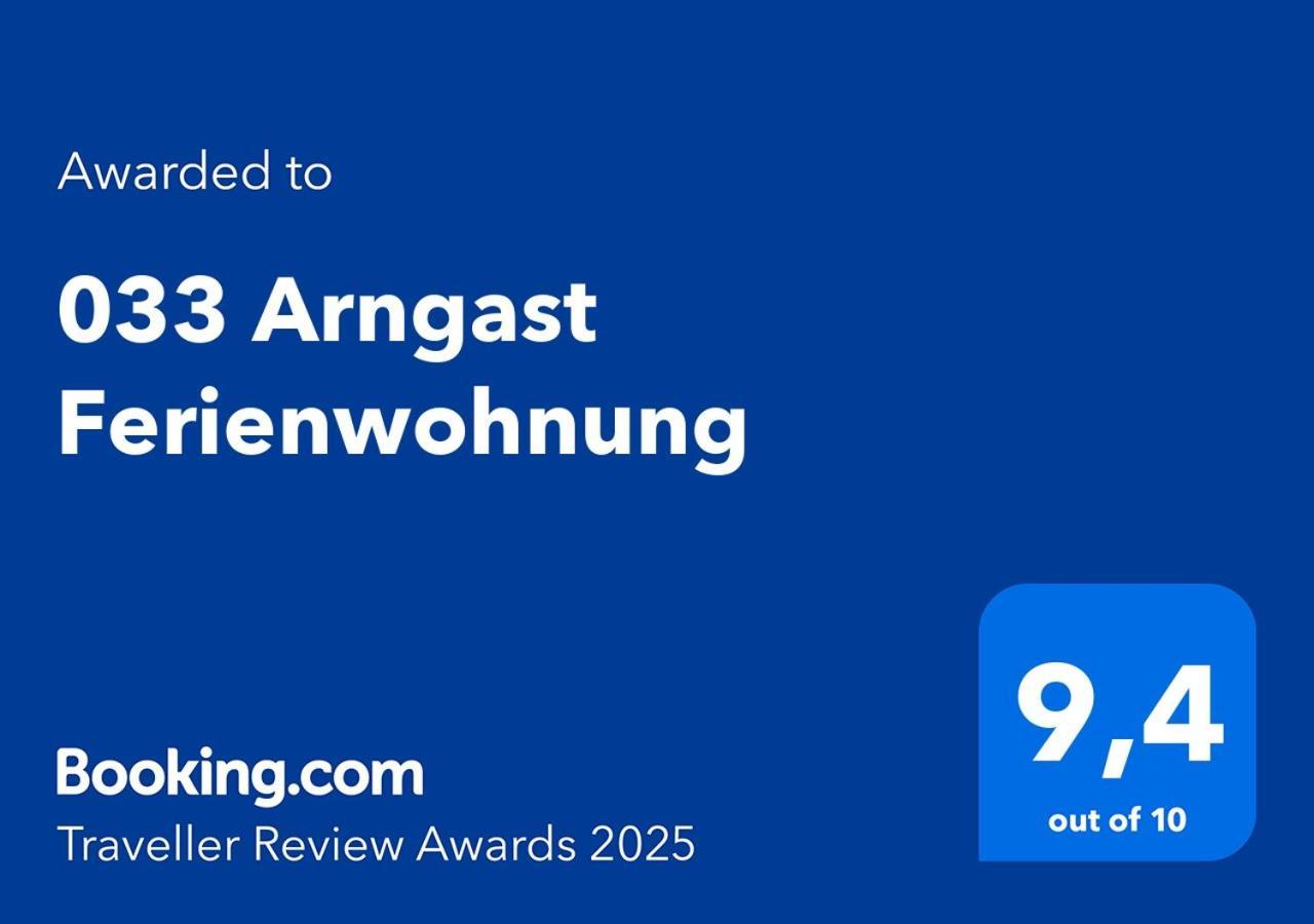033 Arngast Ferienwohnung Wilhelmshaven Luaran gambar